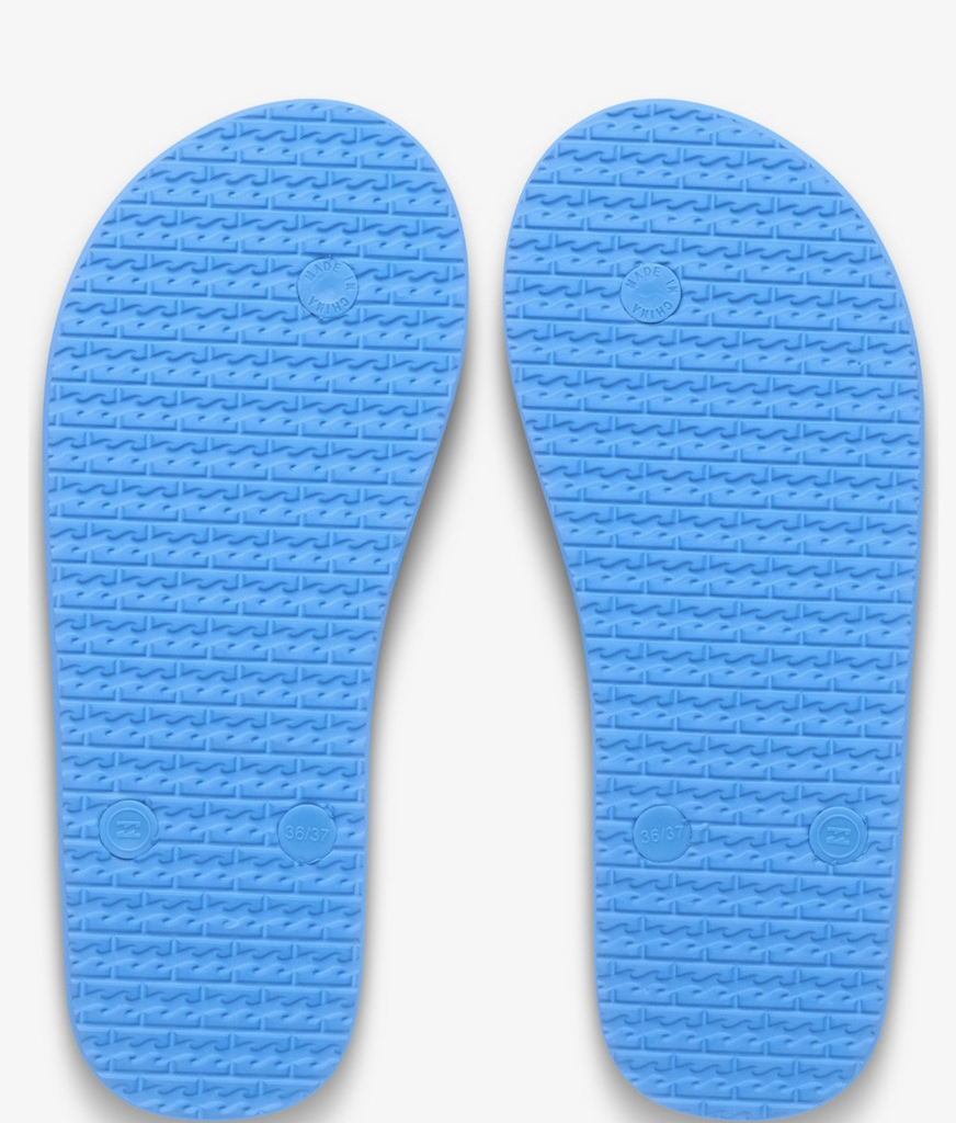 Chanclas Billabong Dama - True Blue