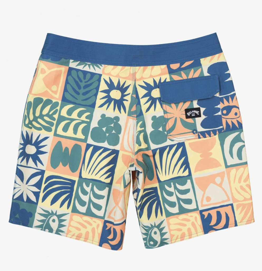 Bañador Billabong Sundays Pro - Azul