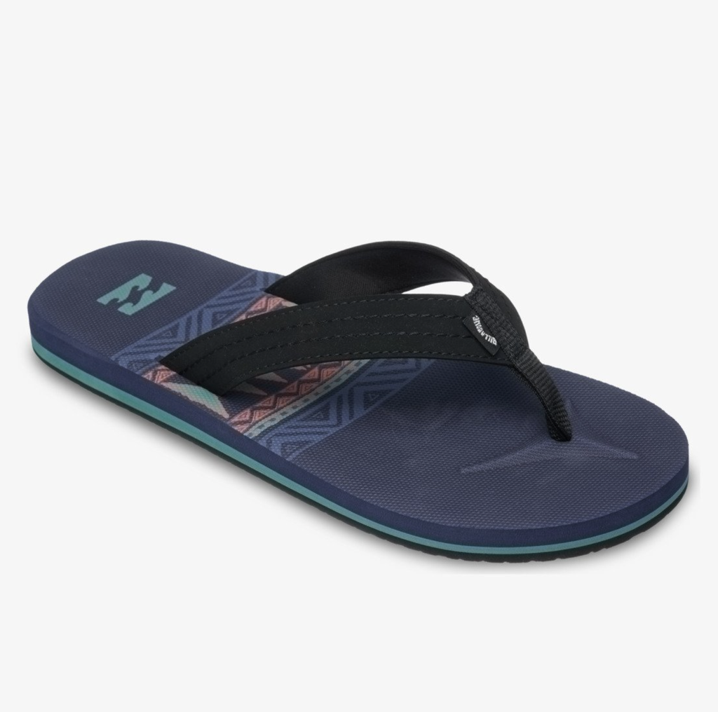 Chanclas Billabong All Day Theme - Charcoal Grey
