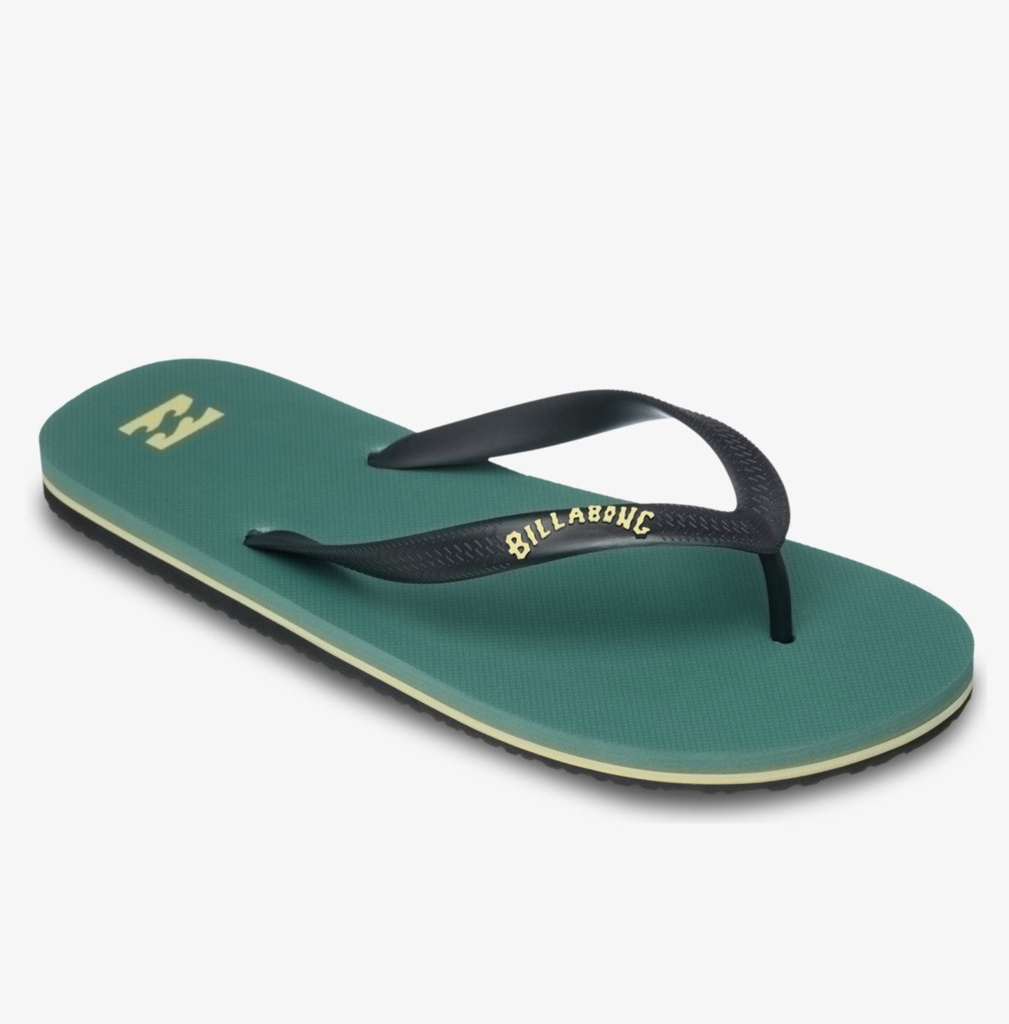 Chanclas Billabong Tides Slice - Esmerald Green