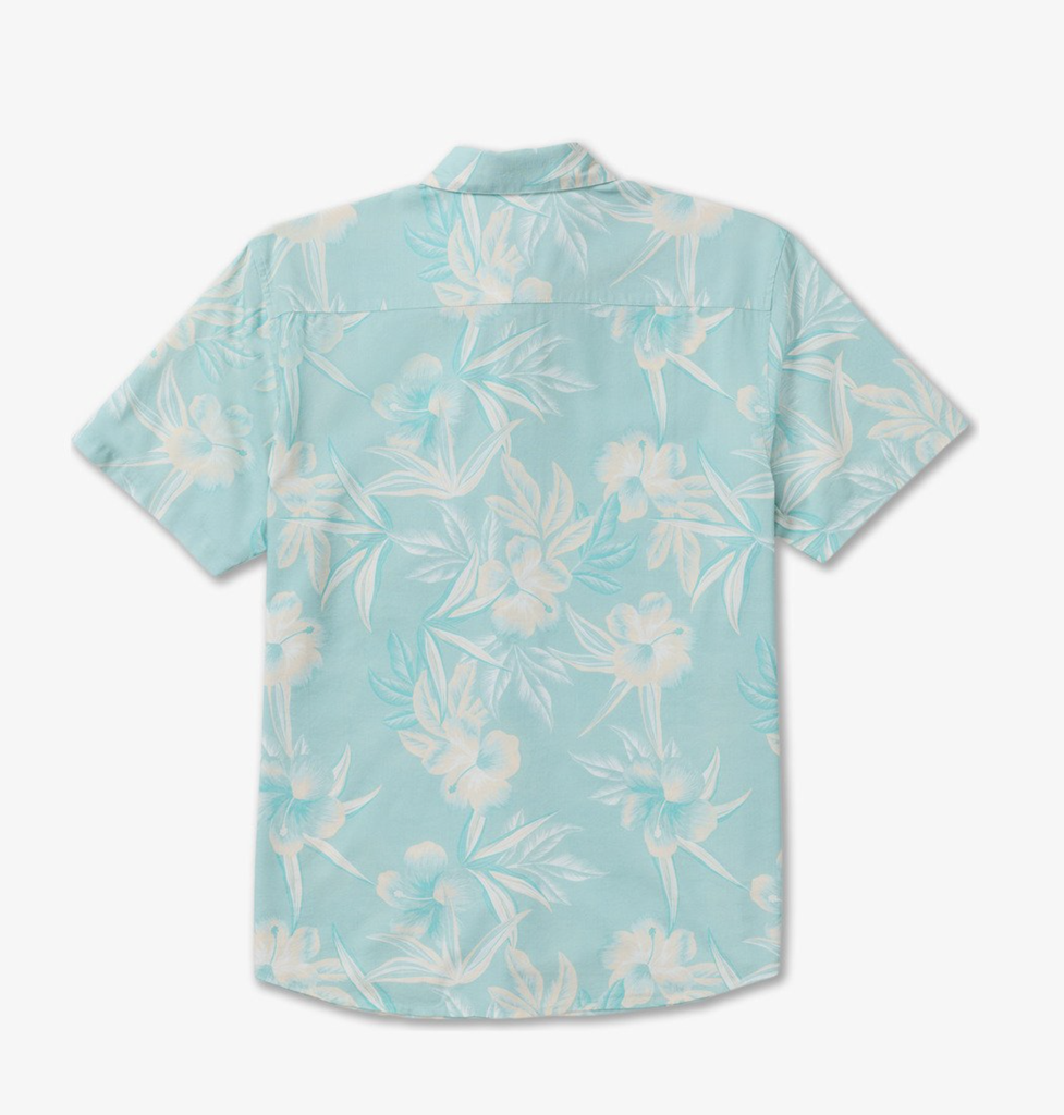 Camisa RVCA Botanical - Blue Haze