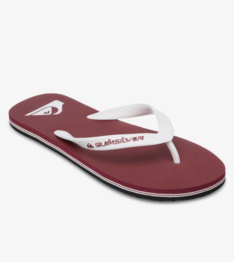 Chanclas Quiksilver Molokai Core - Burnt Russet