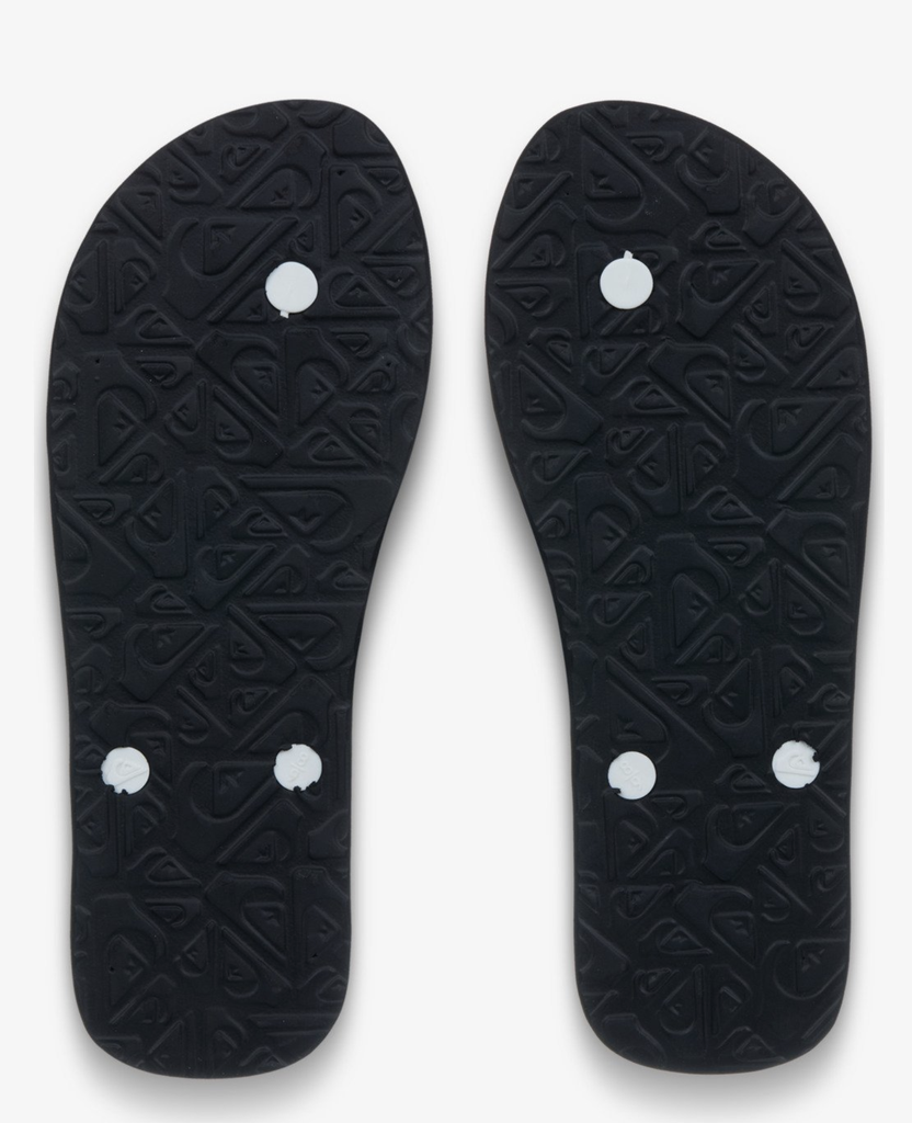Chanclas Quiksilver Molokai Core - Burnt Russet