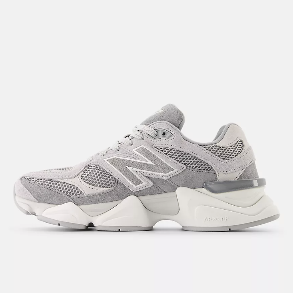 Zapatillas New Balance 9060ERD - Slate Grey con Raincloud
