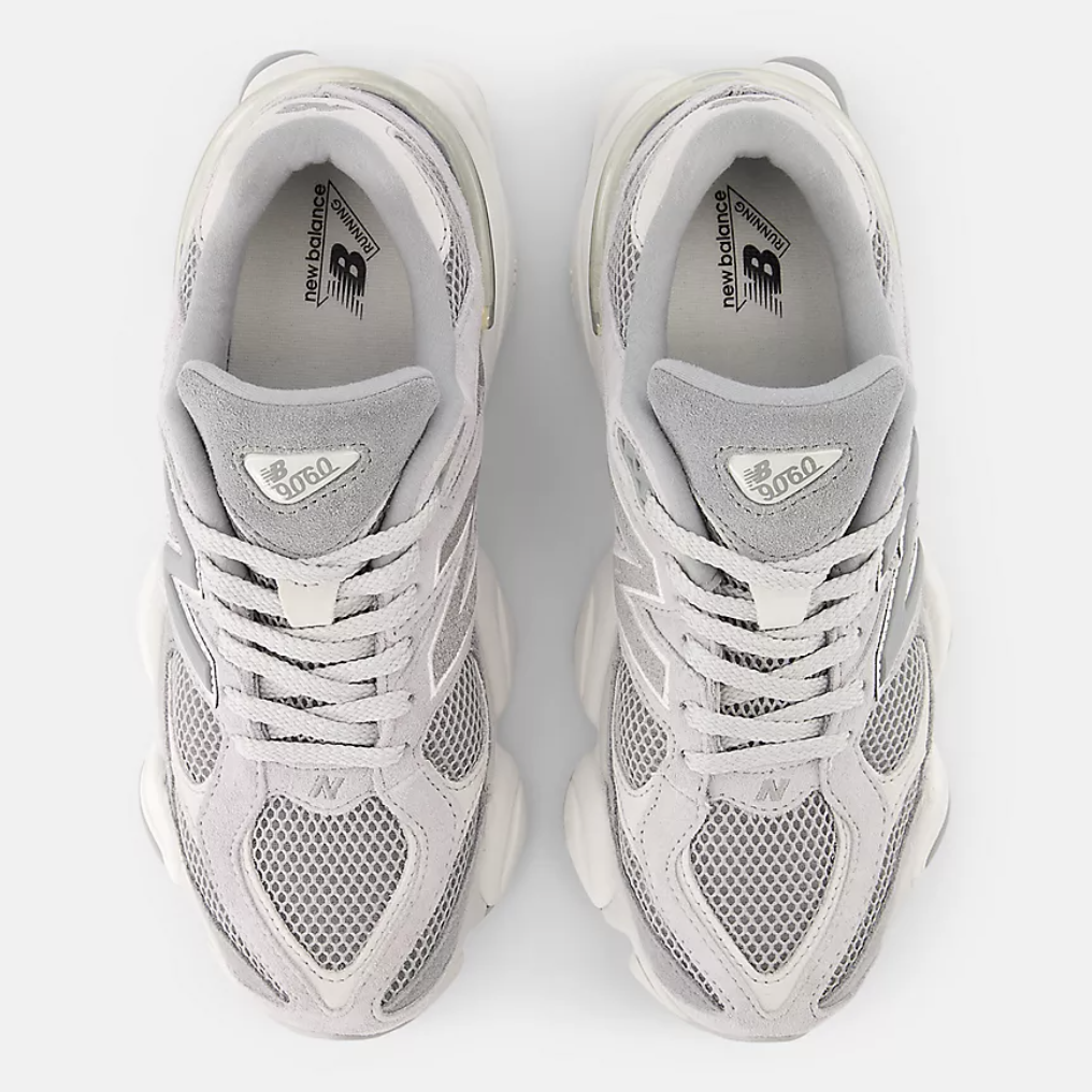 Zapatillas New Balance 9060ERD - Slate Grey con Raincloud