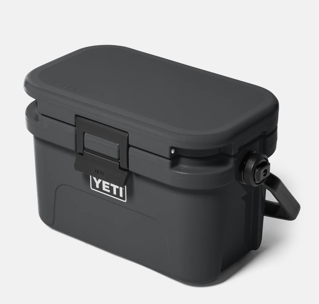 Nevera Portátil Yeti Roadie 8 - Charcoal