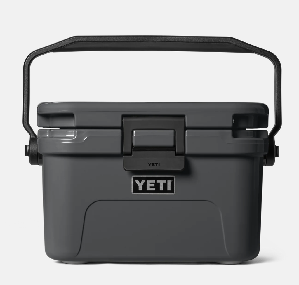 Nevera Portátil Yeti Roadie 8 - Charcoal