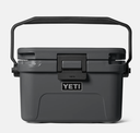 Nevera Portátil Yeti Roadie 8 - Charcoal