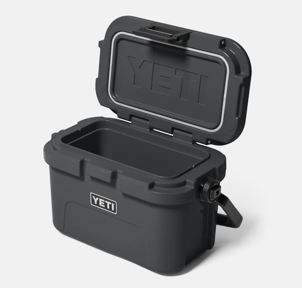 Nevera Portátil Yeti Roadie 8 - Charcoal