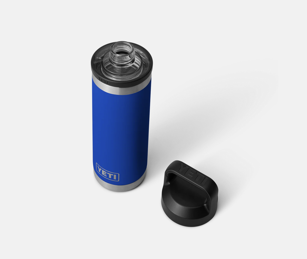 Botella Yeti Rambler 18 oz (532 ml) - Royal Blue