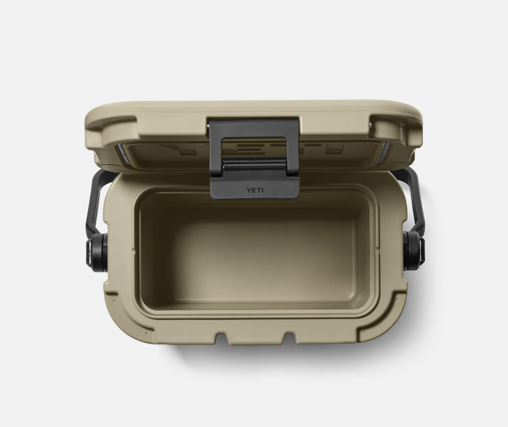 Nevera Portátil Yeti Roadie 8 - Tan