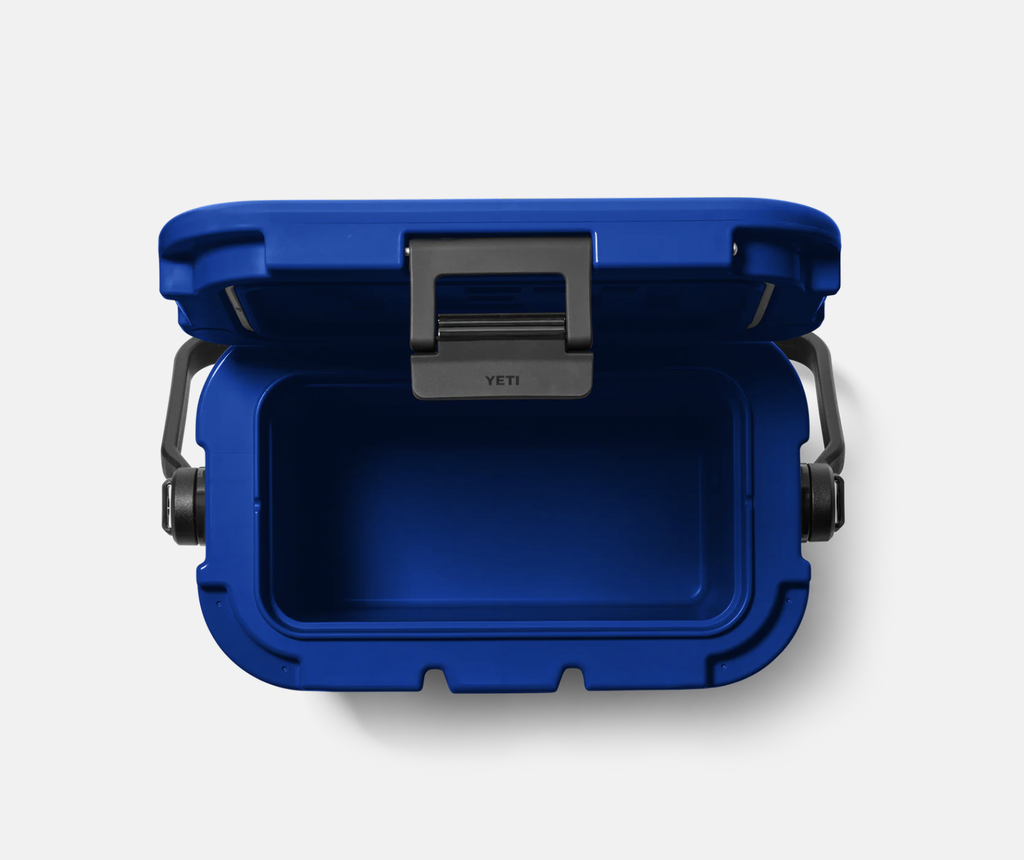 Nevera Portátil Yeti Roadie 8 - Royal Blue