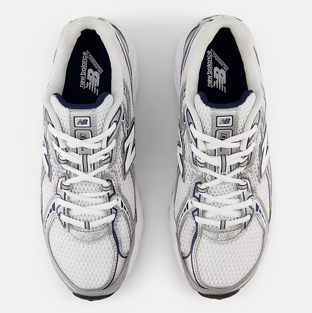 Zapatillas New Balance 740WN2 - NB Navy con Vintage Indigo y Shadow Grey