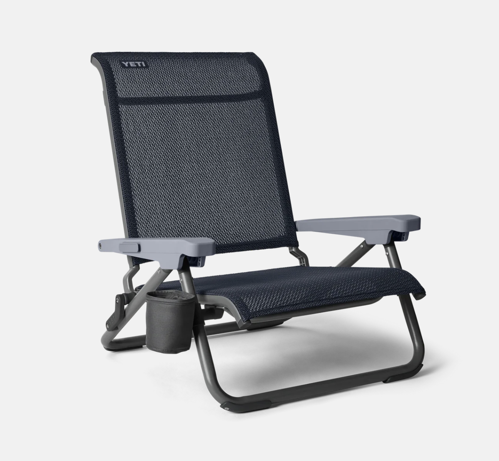 Silla de Playa Yeti Hondo - Navy
