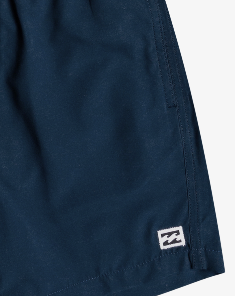 Bañador Billabong All Day Layback 14" (8-12 años) - Navy (0021)