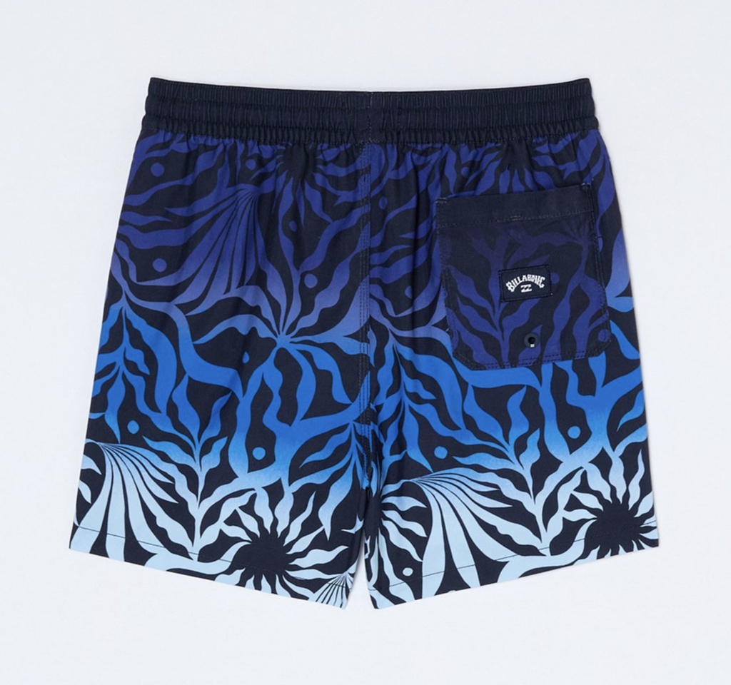Bañador Billabong Radiant Layback (8-16 años) - Navy (bym6)
