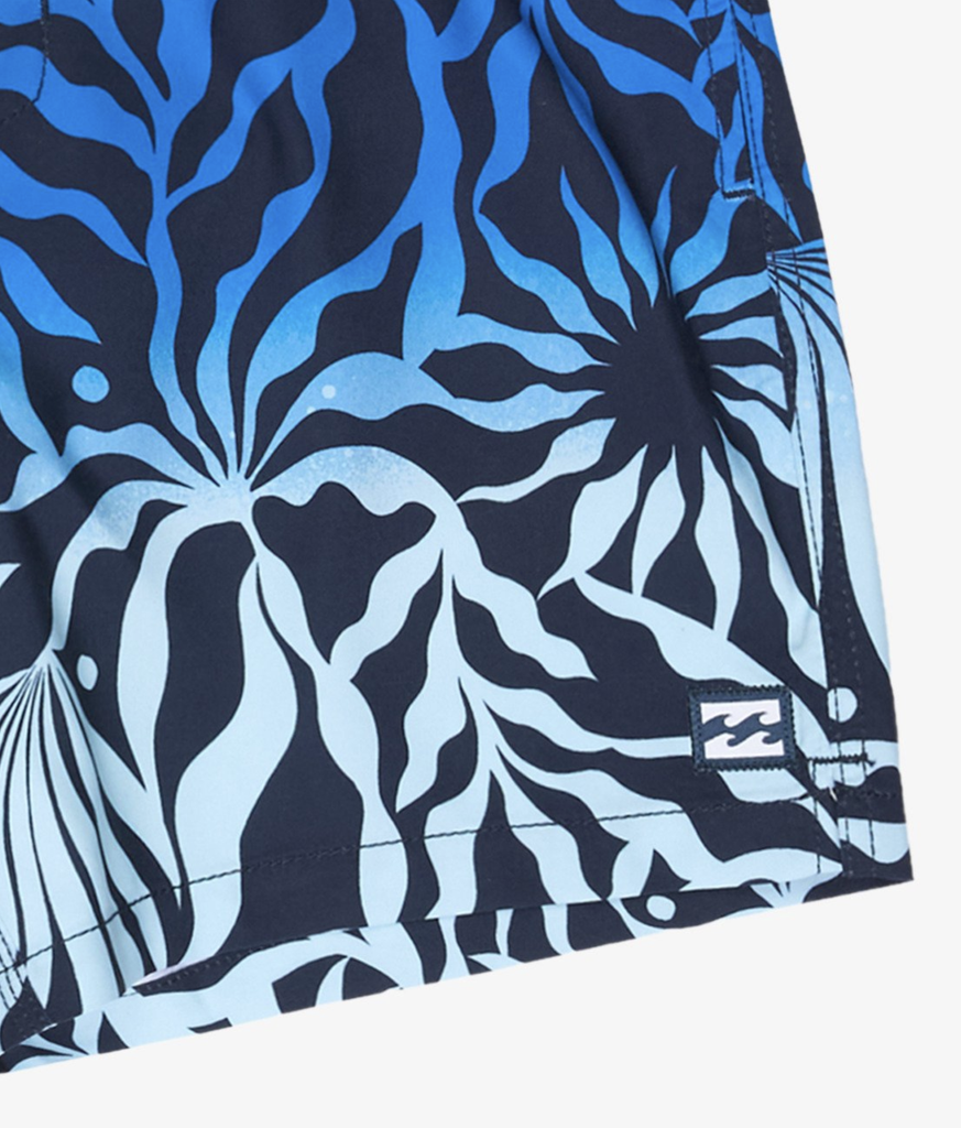 Bañador Billabong Radiant Layback (8-16 años) - Navy (bym6)
