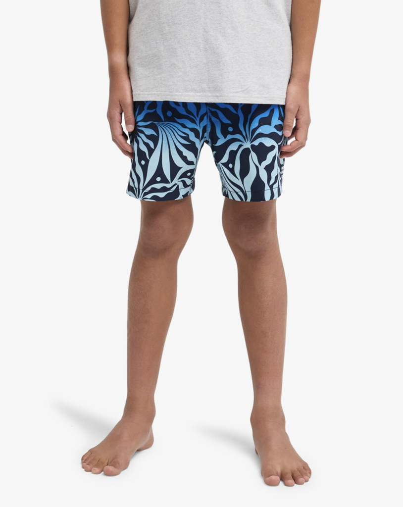 Bañador Billabong Radiant Layback (8-16 años) - Navy (bym6)