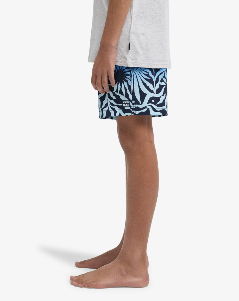 Bañador Billabong Radiant Layback (8-16 años) - Navy (bym6)