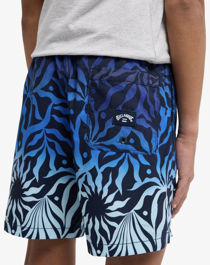 Bañador Billabong Radiant Layback (8-16 años) - Navy (bym6)