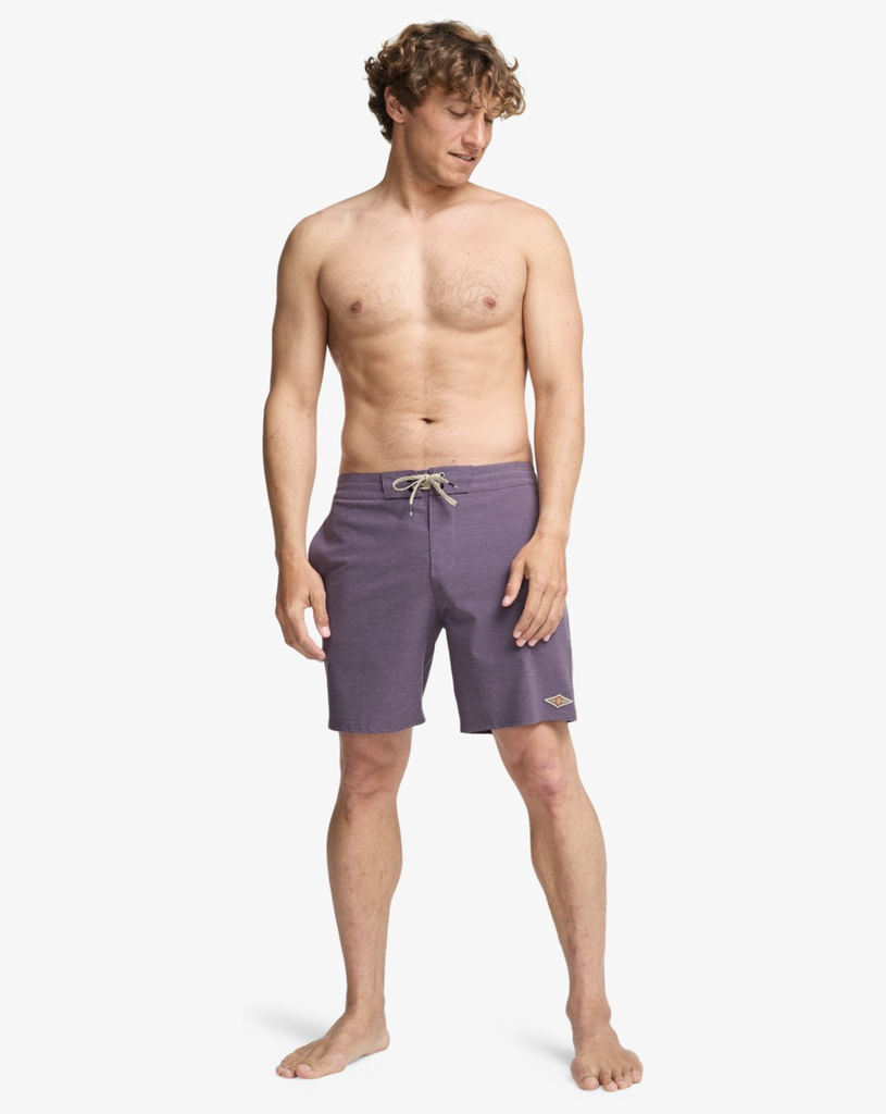 Bañador Billabong Every Other Day Low Tide - Dusty Grape (ppd0)