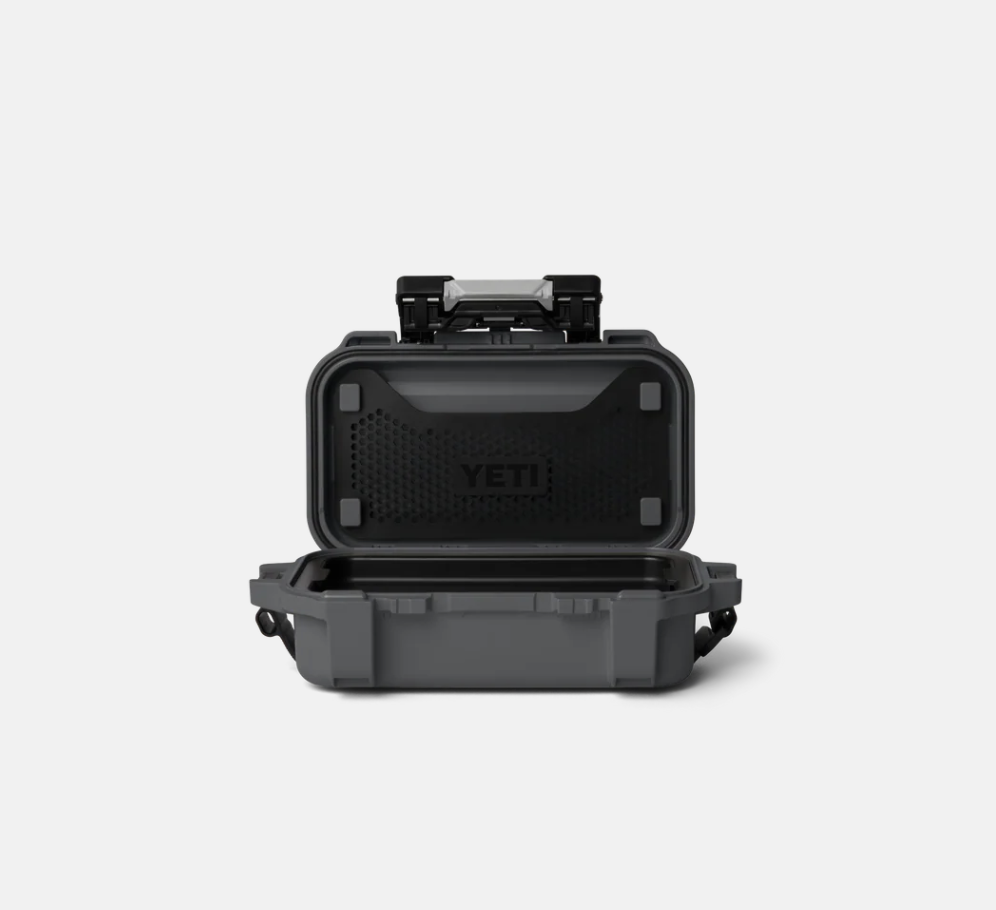 Caja de Almacenamiento Yeti LoadOut® GoBox - Charcoal