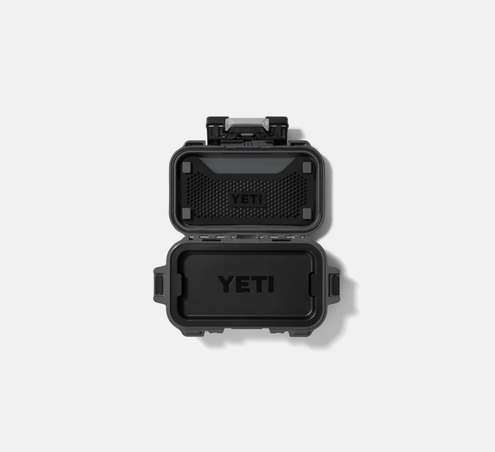 Caja de Almacenamiento Yeti LoadOut® GoBox - Charcoal