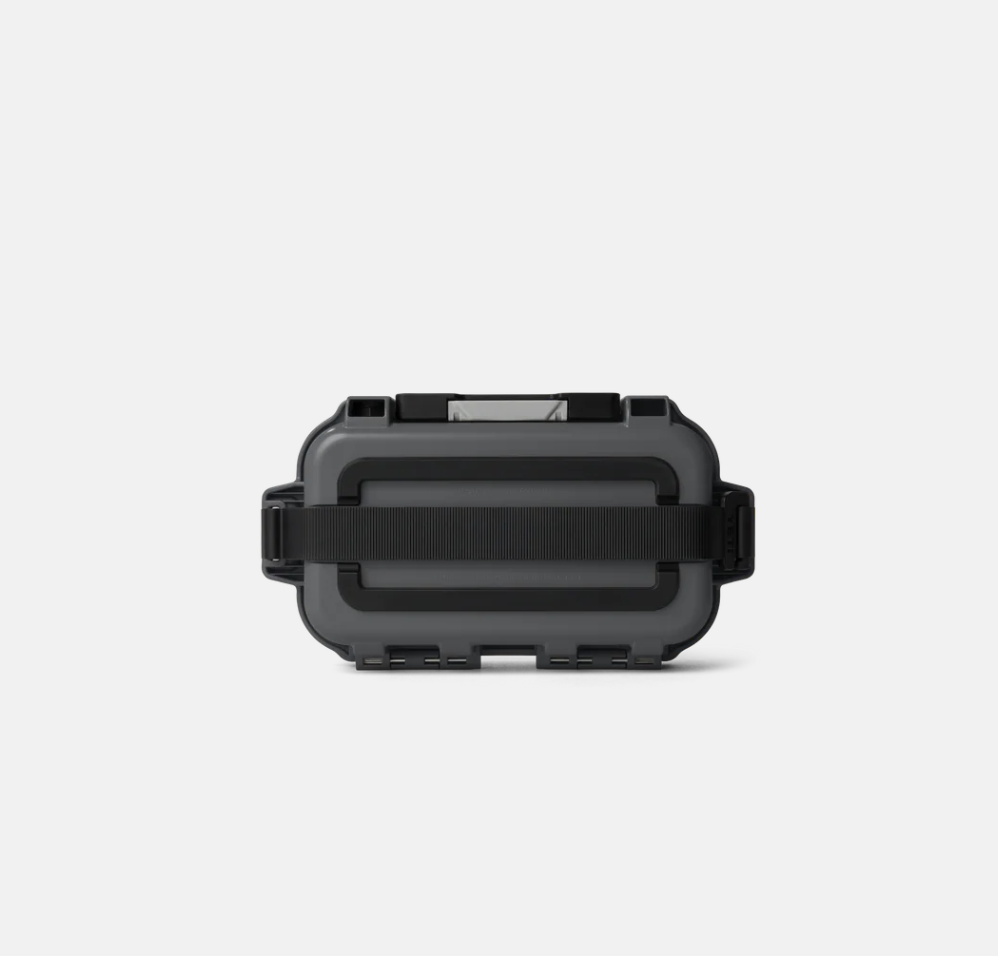 Caja de Almacenamiento Yeti LoadOut® GoBox - Charcoal