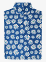Toalla Poncho Roxy Stay Magical Printed - Coconut Milk Flower Soul