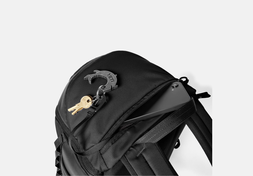 Mochila Yeti Palo 20 L - Black
