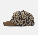 Gorra Yeti Logo Camo WFB - Brown Camo