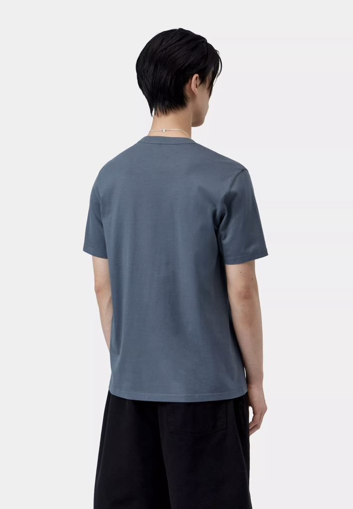Camiseta Carhartt WIP Pocket - Styx