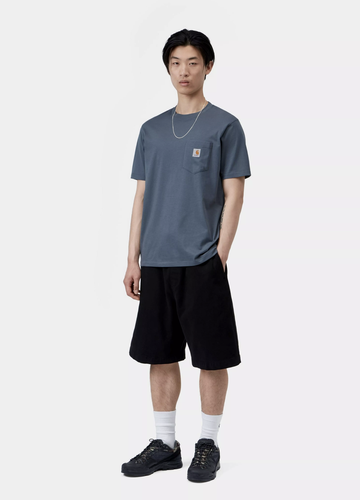 Camiseta Carhartt WIP Pocket - Styx
