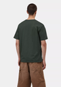 Camiseta Carhartt WIP Pocket - Dark Scarab