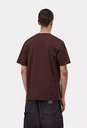 Camiseta Carhartt WIP Pocket - Amarone