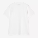 Camiseta Carhartt WIP Small Heart - White/Red