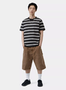 Camiseta Carhartt WIP Bronson - Bronson Stripe/Black