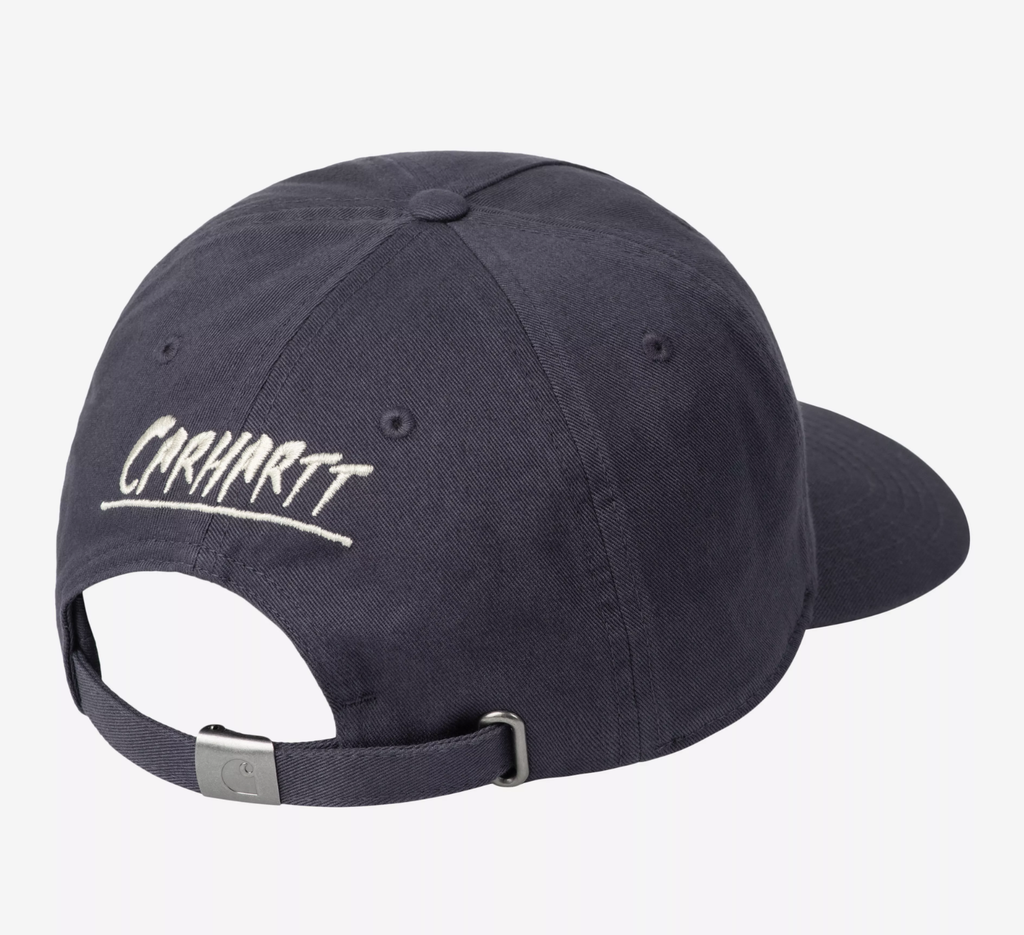Gorra Carhartt WIP Wiptopia 2 - Shady Purple