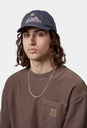 Gorra Carhartt WIP Wiptopia 2 - Shady Purple