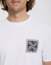 Camiseta Volcom Voidstone - White