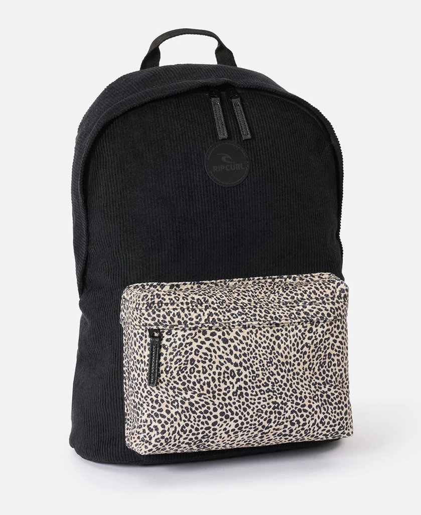 Mochila Rip Curl Dome 18L Cordura - Black
