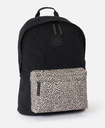 Mochila Rip Curl Dome 18L Cordura - Black