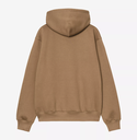 Sudadera con Capucha Carhartt WIP Sweat - WIP H Brown/Black