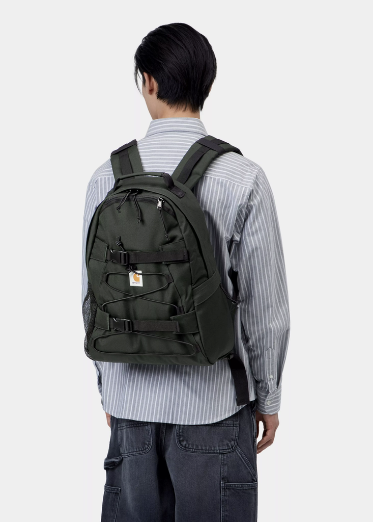 Mochila Carhartt WIP Kickflip - Raven