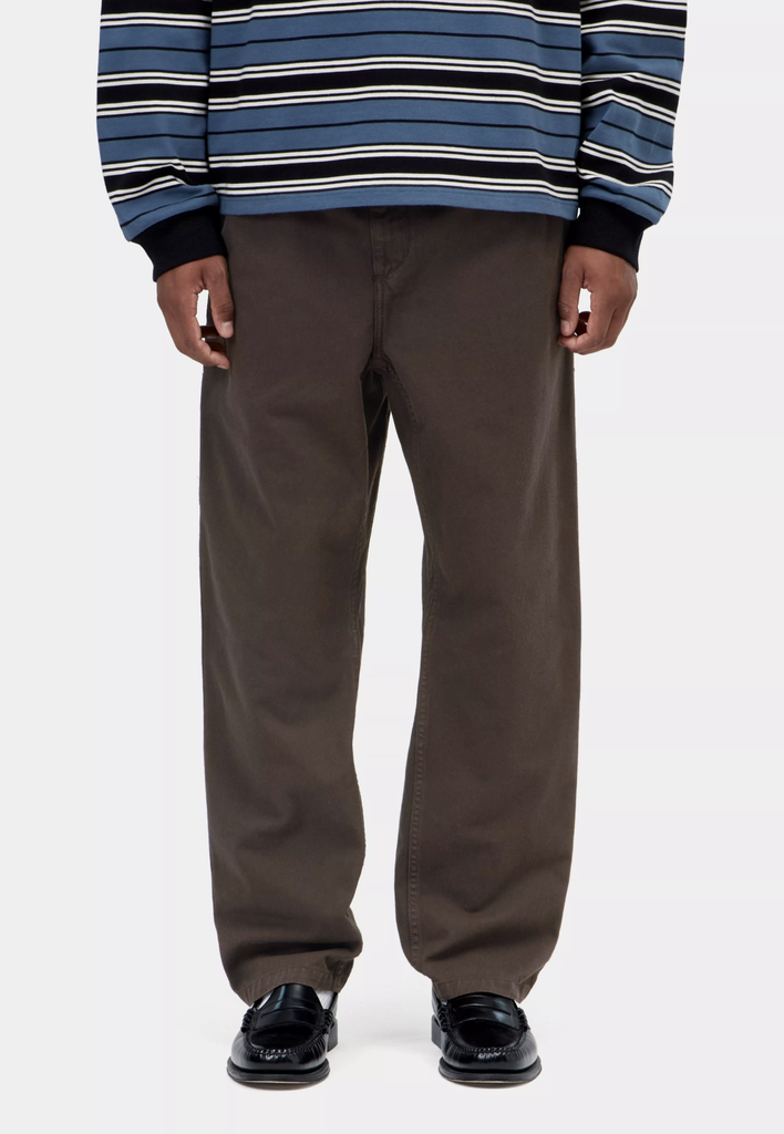 Pantalón Carhartt WIP Flint Pant - Tobacco (garment dyed)