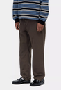 Pantalón Carhartt WIP Flint Pant - Tobacco (garment dyed)
