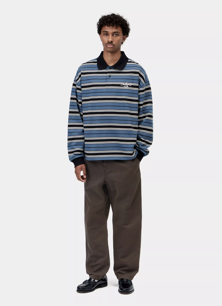 Pantalón Carhartt WIP Flint Pant - Tobacco (garment dyed)