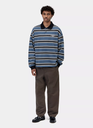 Pantalón Carhartt WIP Flint Pant - Tobacco (garment dyed)