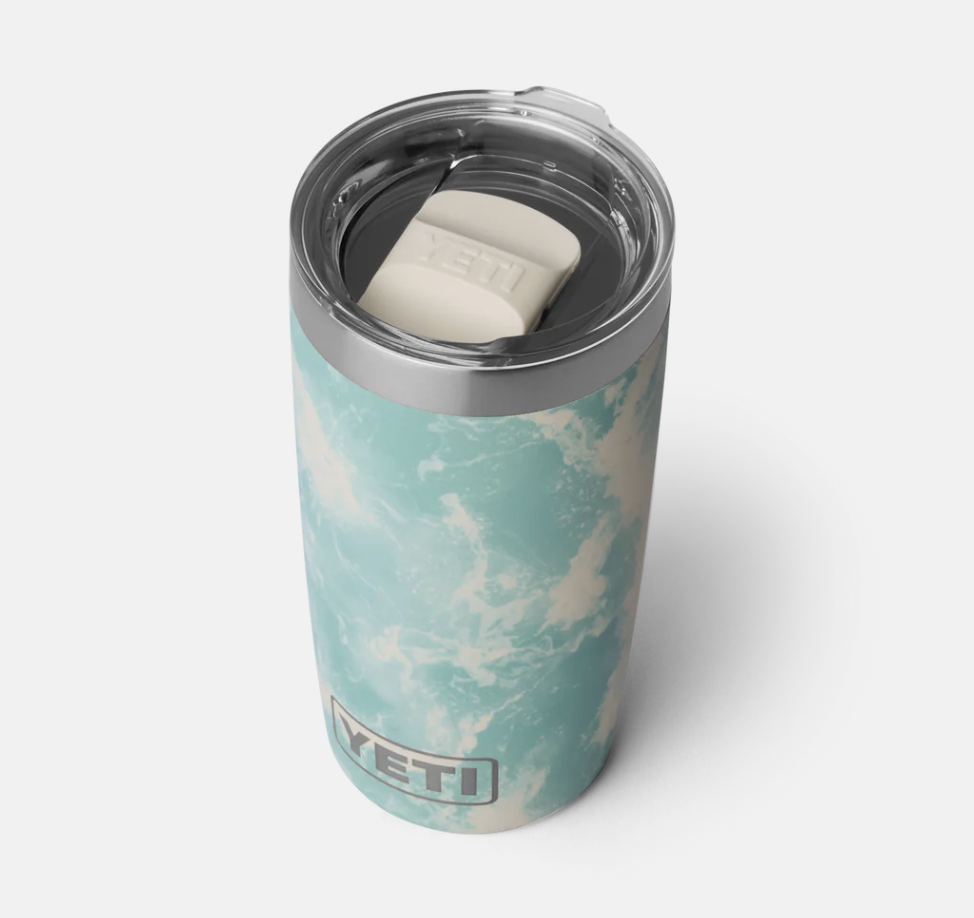 Vaso Yeti Rambler 10 oz (295 ml) - Sea View