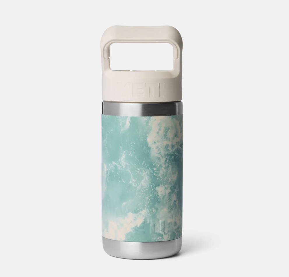 Botella para Niños Yeti Rambler Junior 12 oz (355 ml) - Sea View